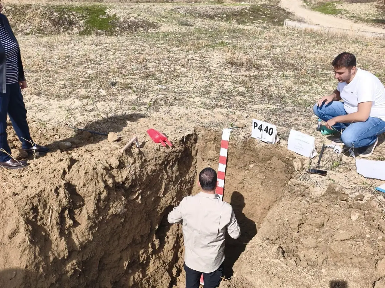 Elazığ’da toprak etüt ve haritalama çalışmaları