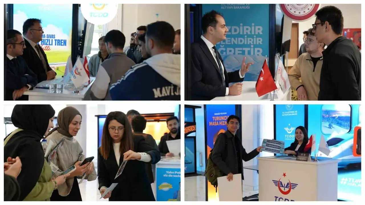 Türkiye’nin en kapsamlı ulaşım festivali UFEST KBÜ’de başladı