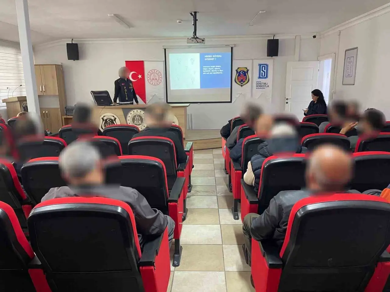 Düzce’de suç ve suçla mücadele masaya yatırıldı