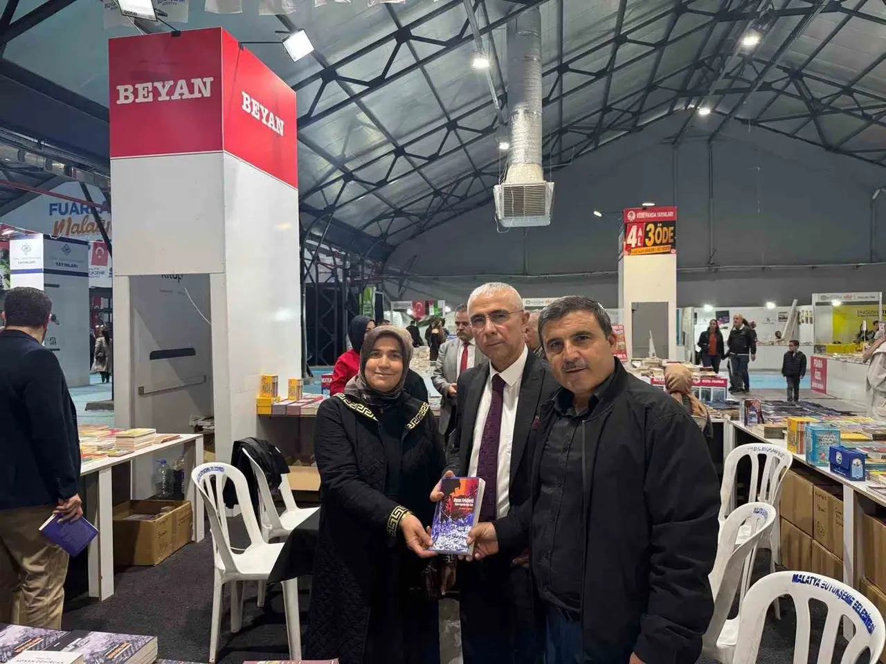 Deprem tanığı Atalan’dan afet bilinci çağrısı
