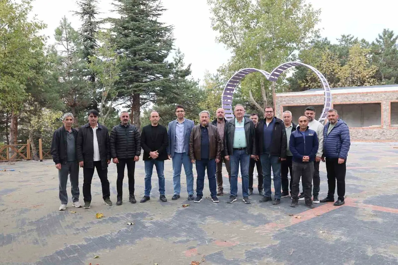 Gesi Millet Bahçesi, ilçeye farklı bir renk katacak