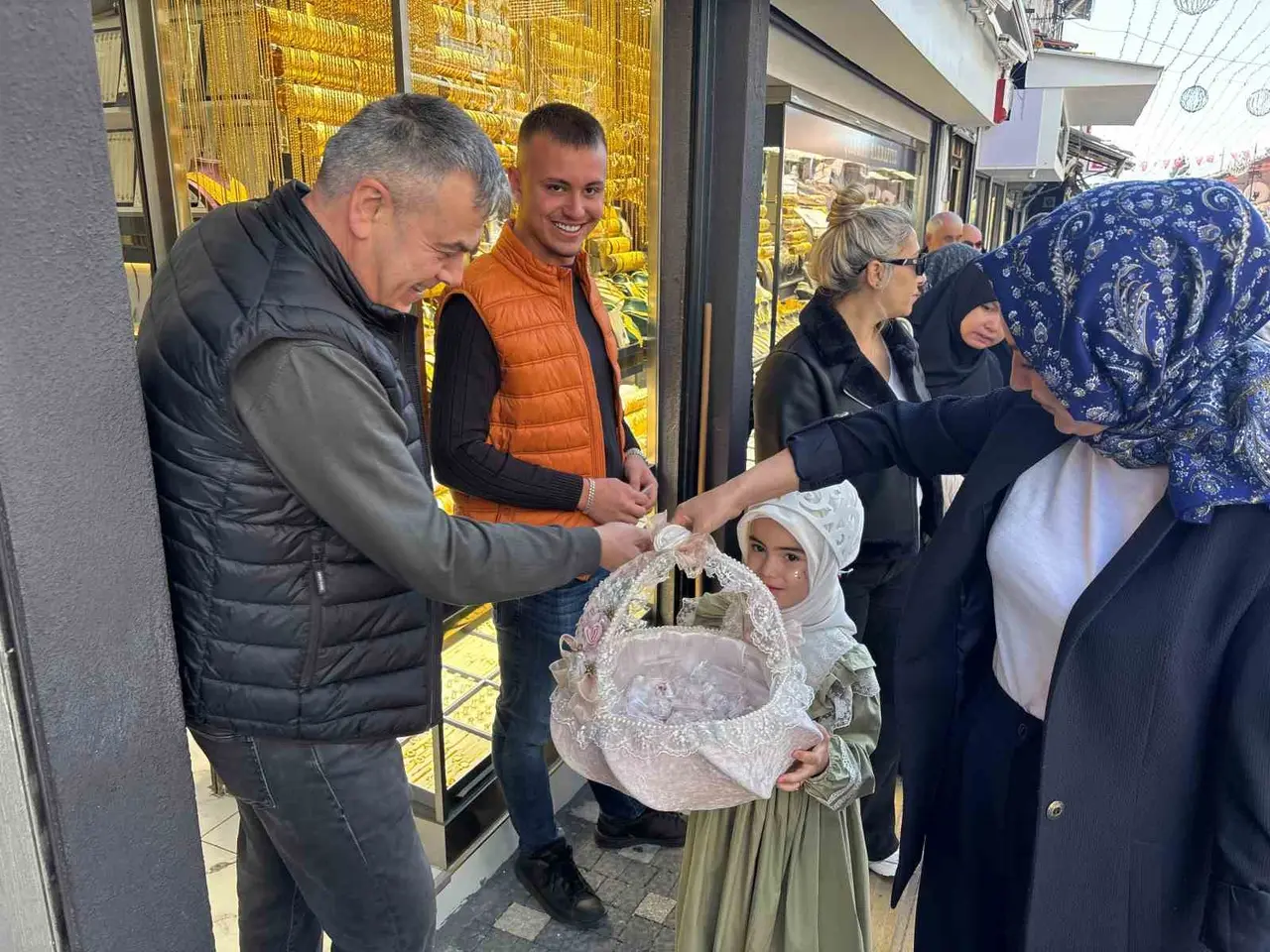 Tavşanlı’da Osmanlı geleneği "Bed’i Besmele" yeniden canlandı