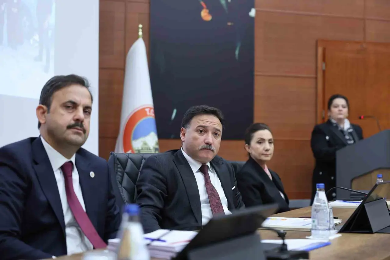 "Sensiz Olmaz" Projesi Değerlendirme Toplantısı gerçekleştirildi