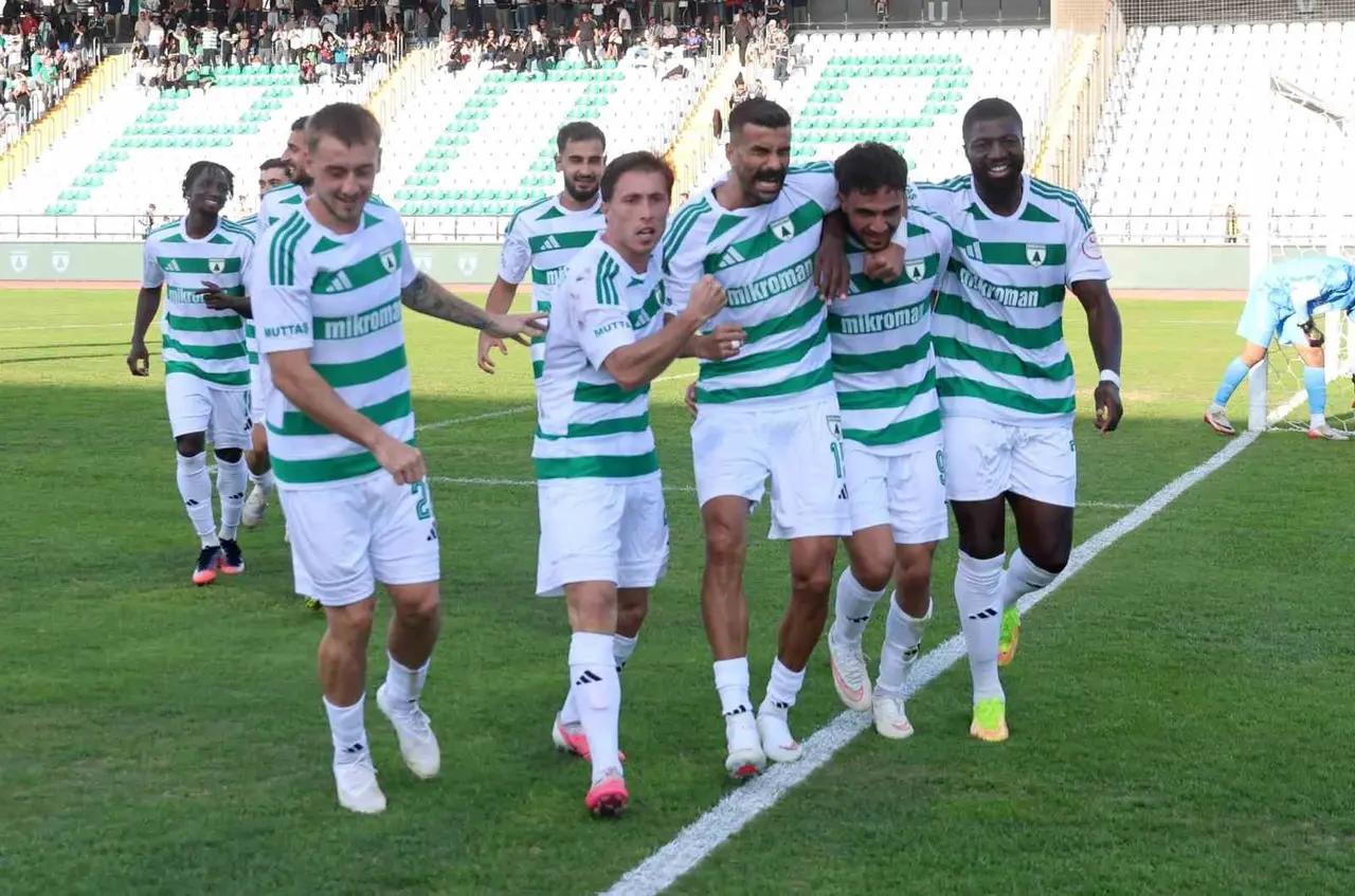 Trendyol 1. Lig: Muğlaspor: 5 - İstanbulspor: 0