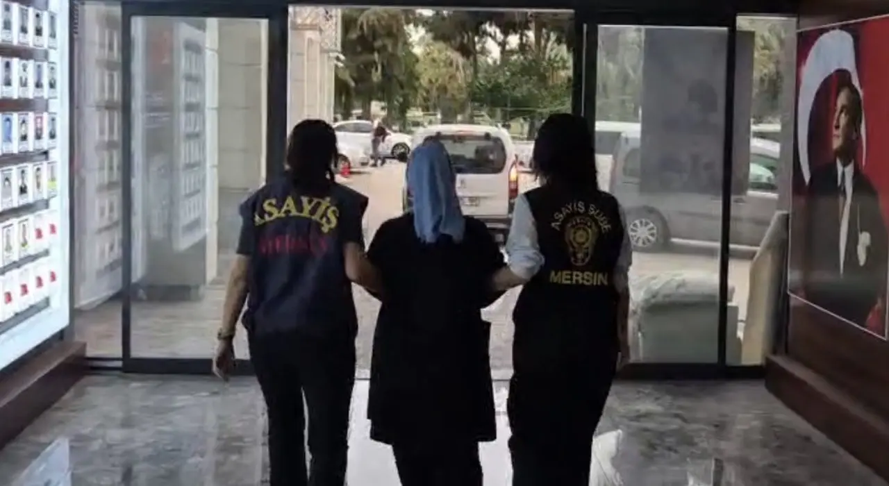 Mersin’de 79 ve 28 yıl hapis cezasıyla aranan 2 hükümlü yakalandı