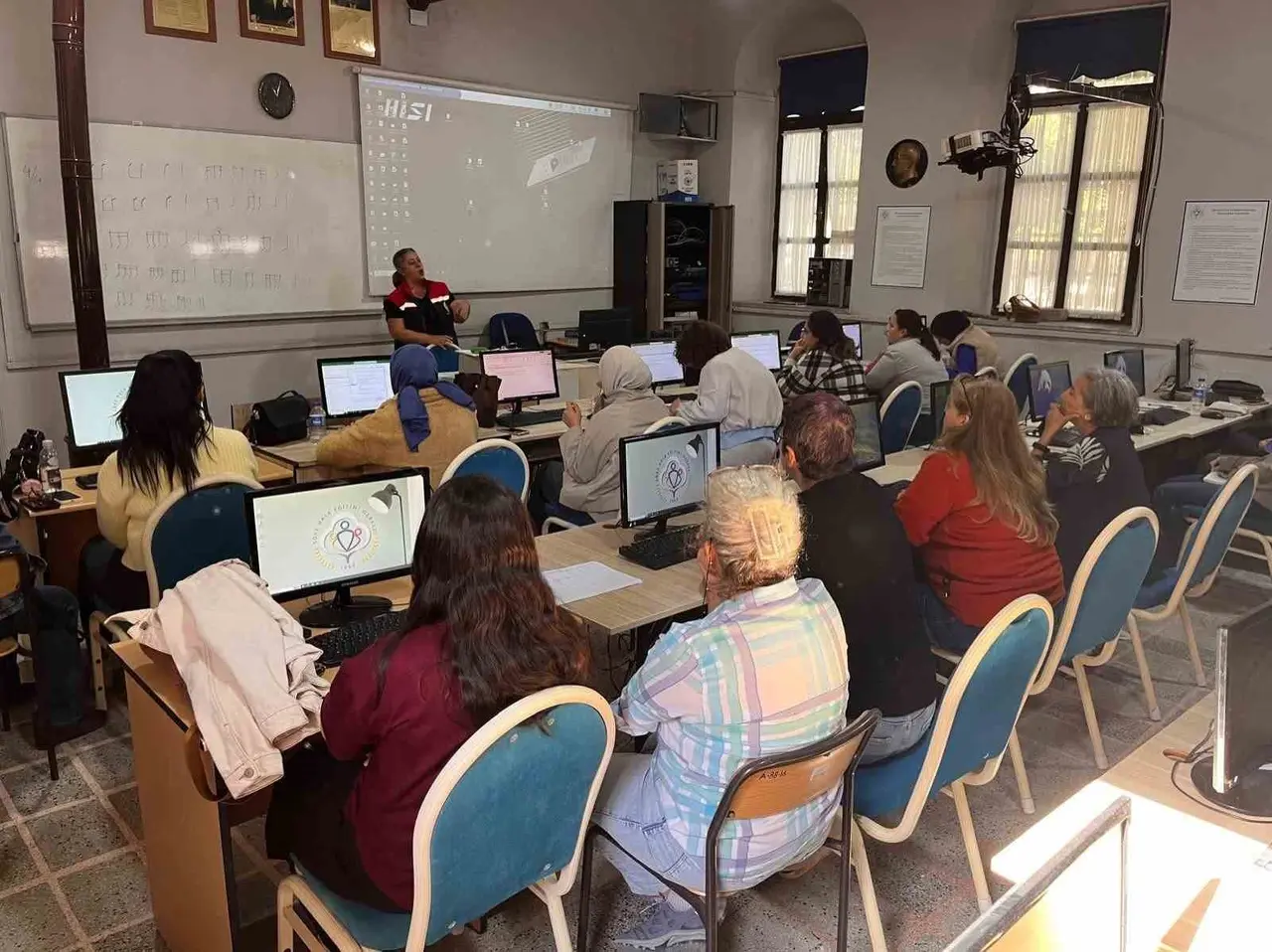 Söke’de kadınlara gıda muhafazası ve hijyen eğitimi