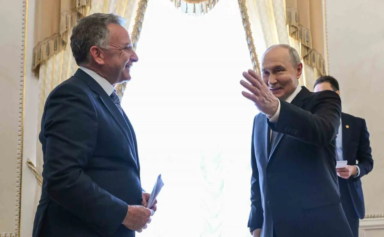 Putin, ABD’li müzakereci Witkoff’u kabul etti