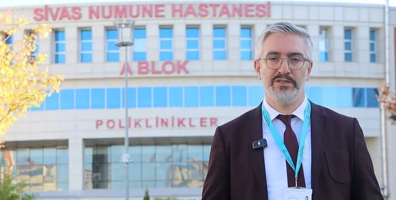 Sivas Numune Hastanesi’nde karekodlu bildirim dönemi başladı