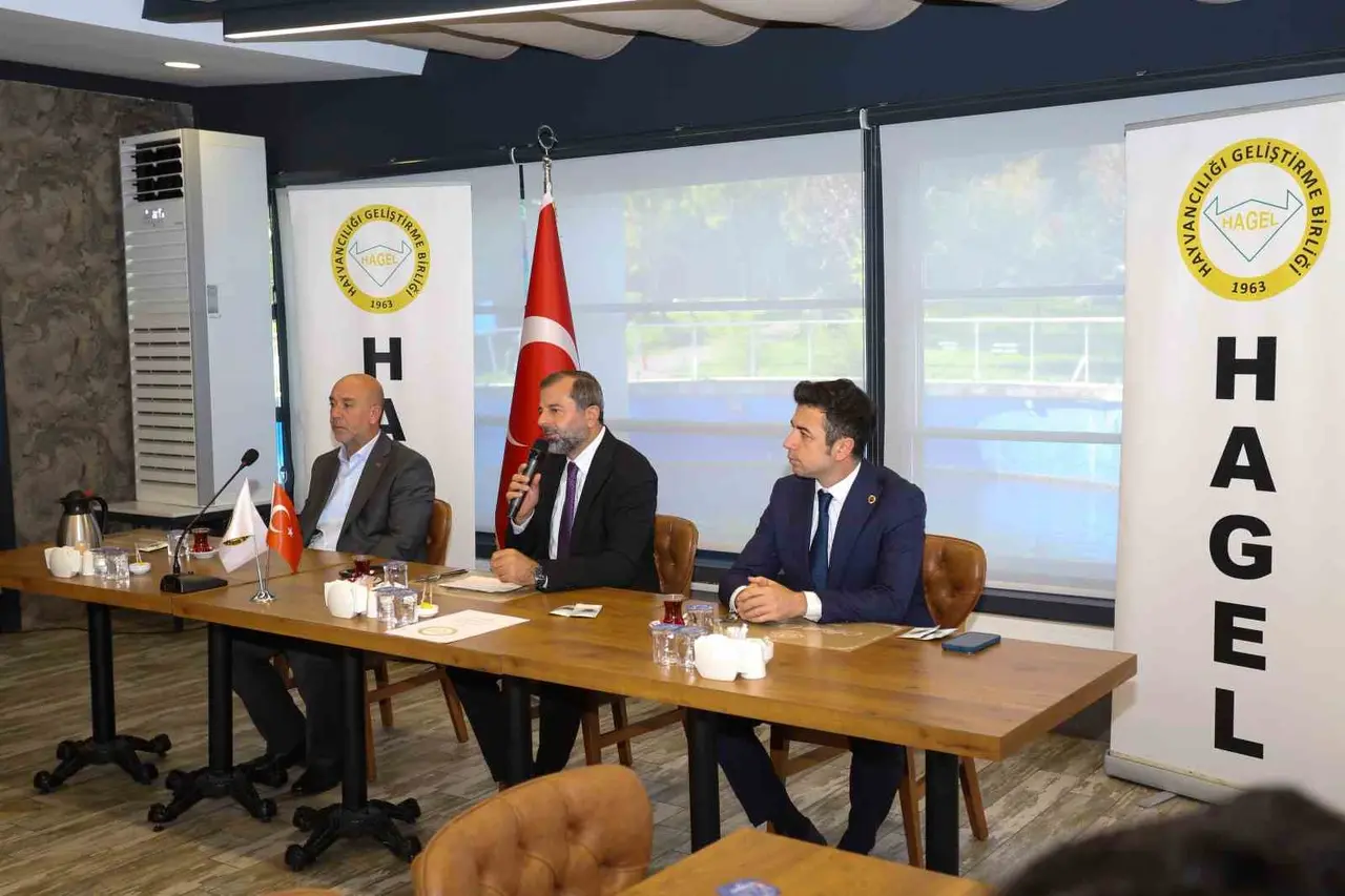 HAGEL’den tarım ve hayvancılıkta yeni dönem hamlesi