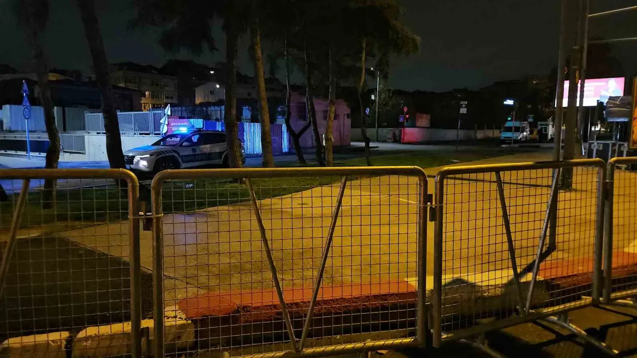 İstanbul’da Cumhuriyet Bayramı provası nedeniyle bazı cadde ve yollar trafiğe kapatıldı