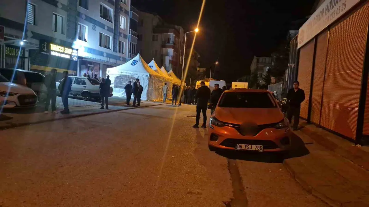 Van’daki kazada polis memuru Tayfun Akalan şehit oldu