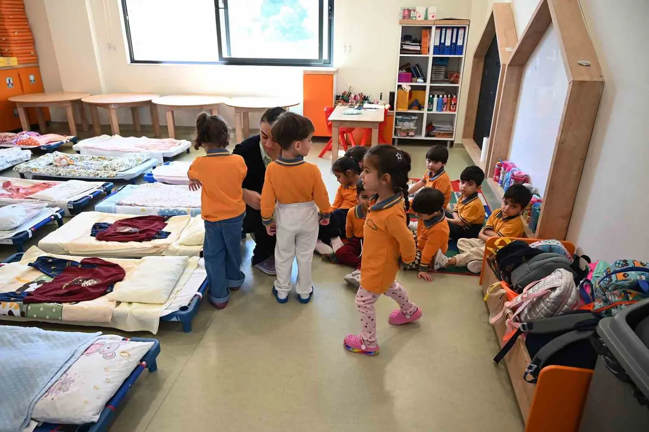 Başkan Topaloğlu hayırsever Akman çiftini ağırladı