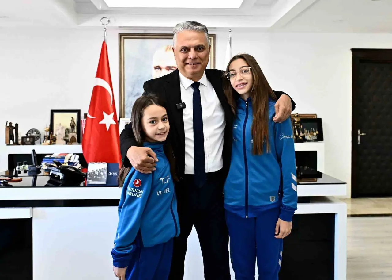 Şahin kardeşlerden Balkan başarısı