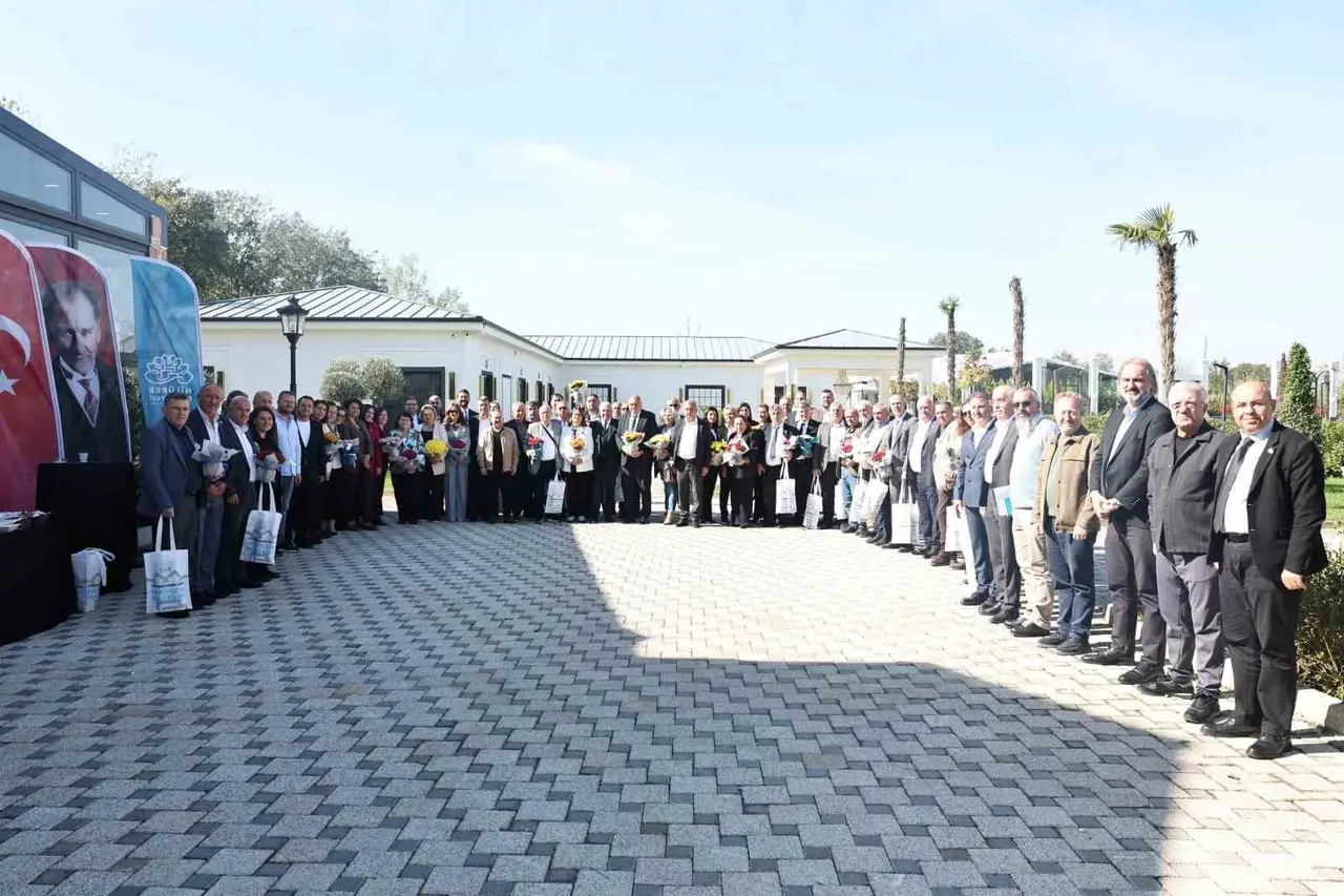 Başkan Şadi Özdemir’den muhtarlara ‘birlikte mücadele’ çağrısı