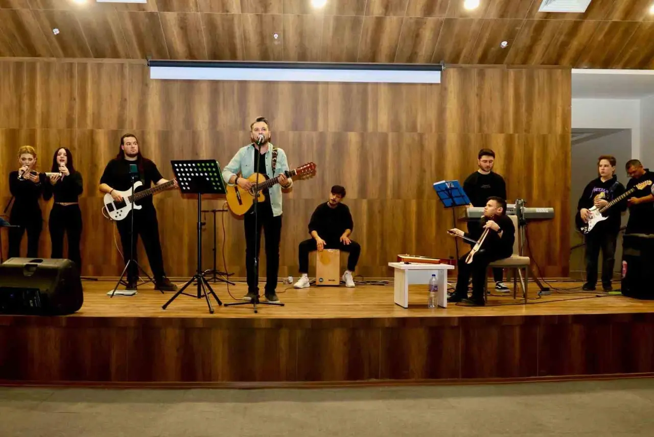 Bilecik’te öğrenci yurdunda Kafkas rüzgârı