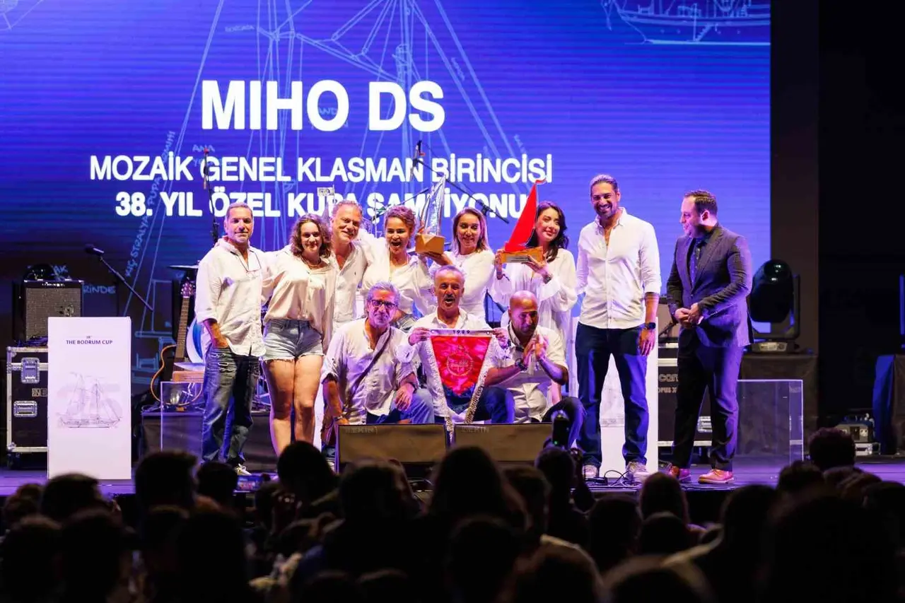 The Bodrum Cup’ta şampiyon ’Daniel 1’ oldu