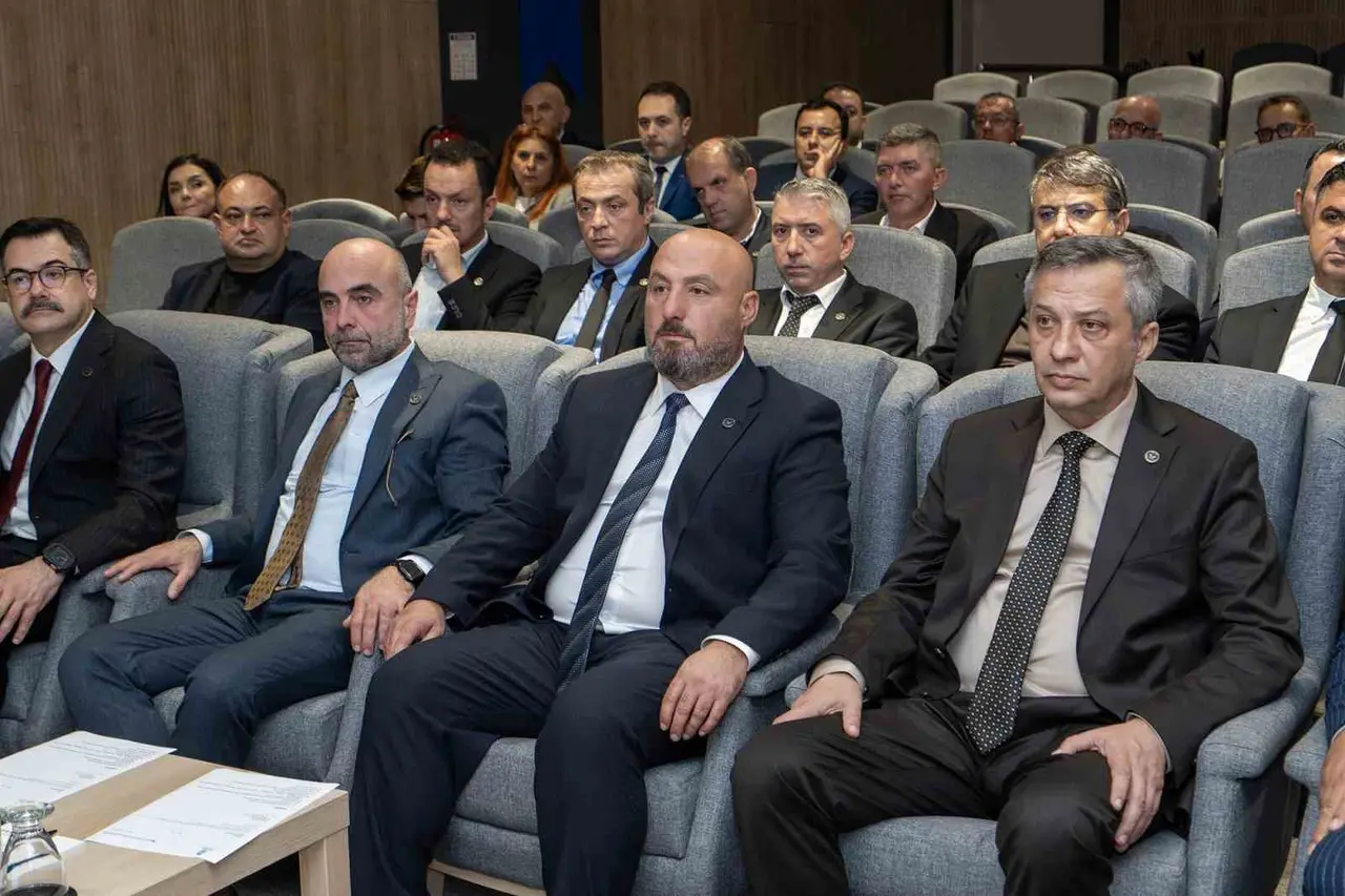 Bursa Ticaret Borsası’nda İbrahim Özhan dönemi