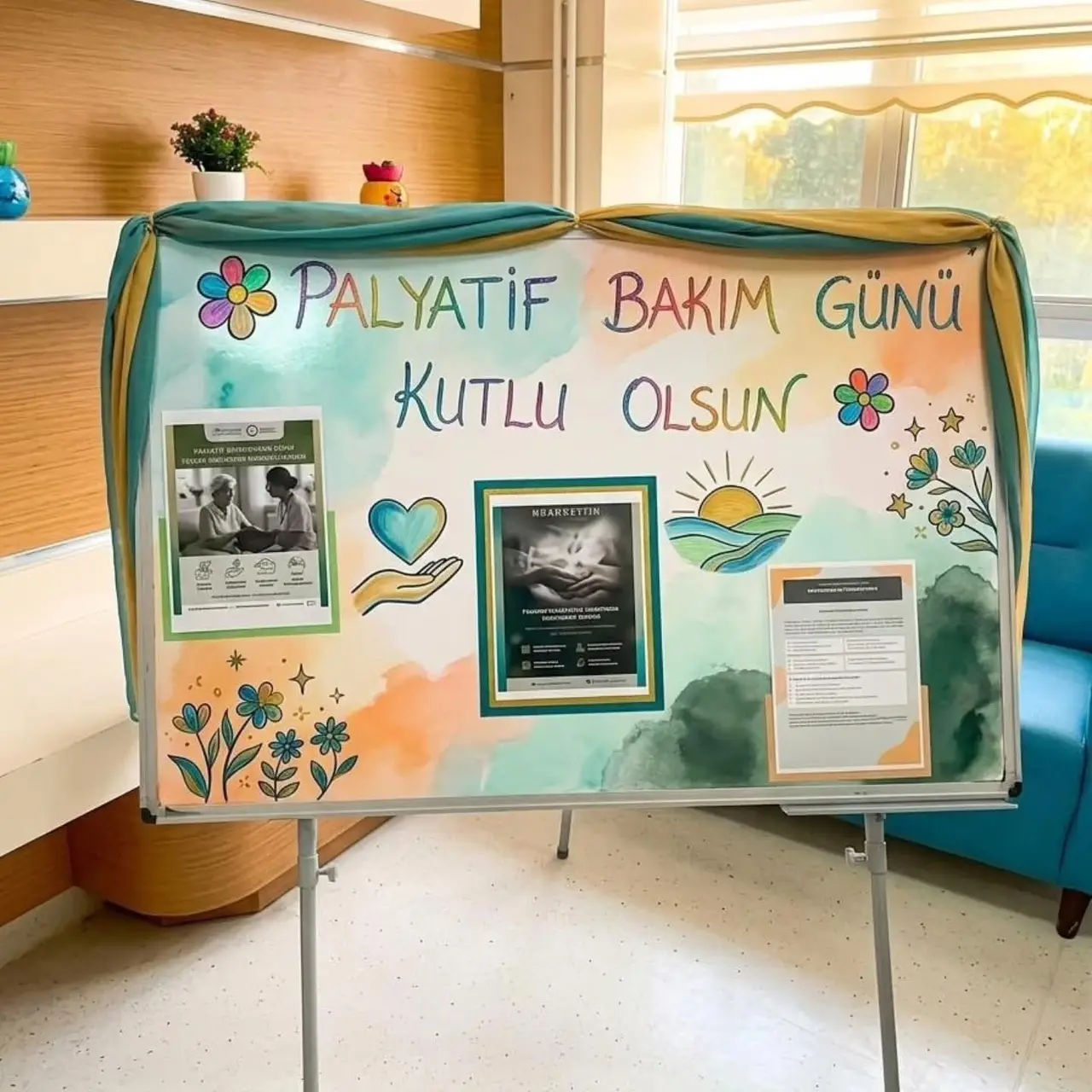 Selendi’de palyatif bakımın önemine dikkat çekildi