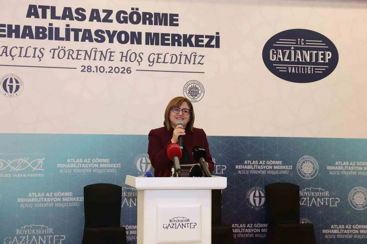 Büyükşehir’den görme engelli bireylerin hayatına dokunacak yeni merkez