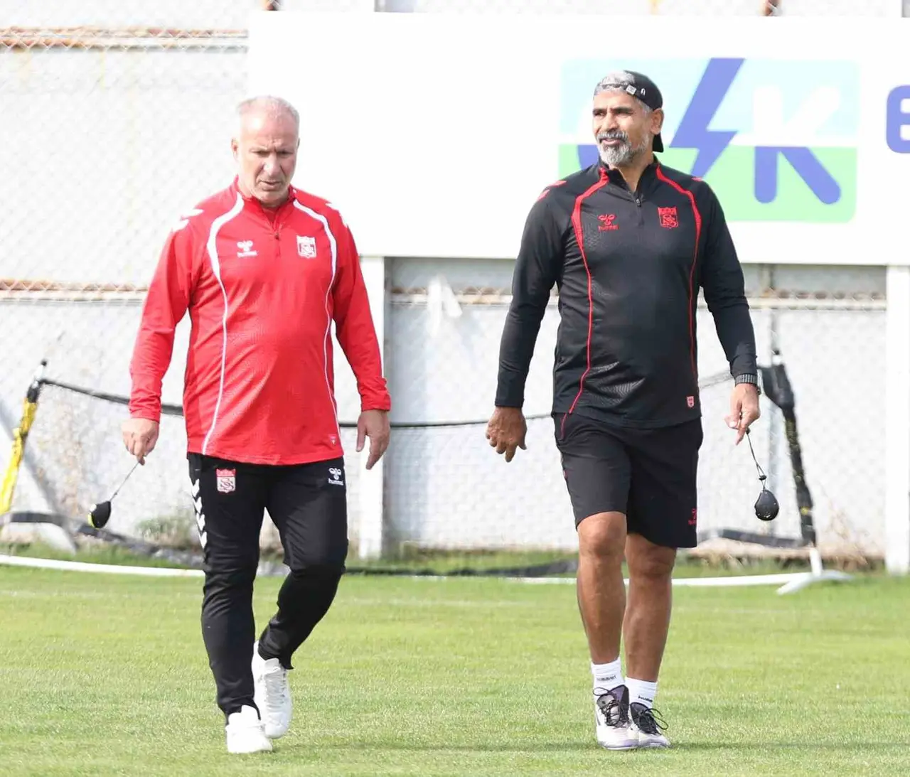 İsmet Taşdemir: "Kazanan Sivasspor olacak"
