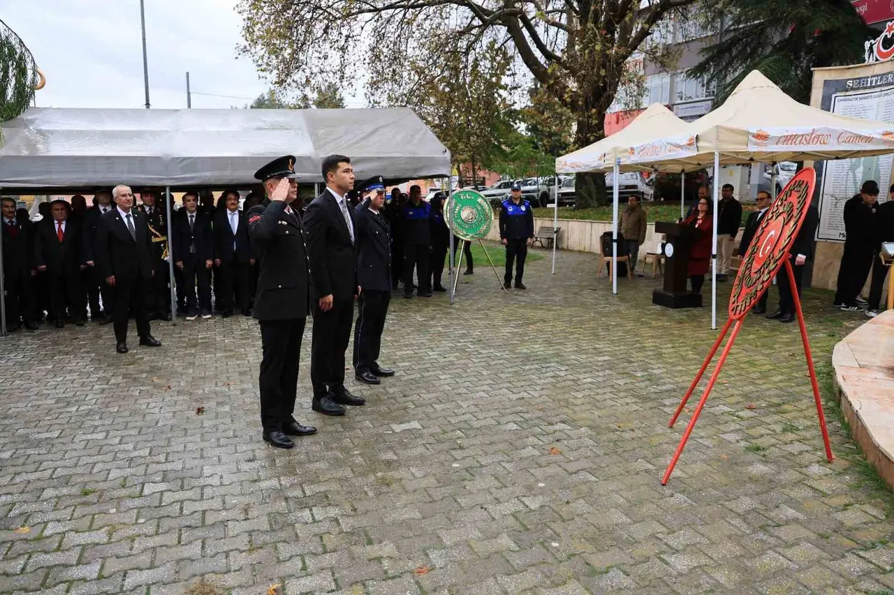 Çameli’de 29 Ekim Cumhuriyet Bayramı kutlamaları başladı