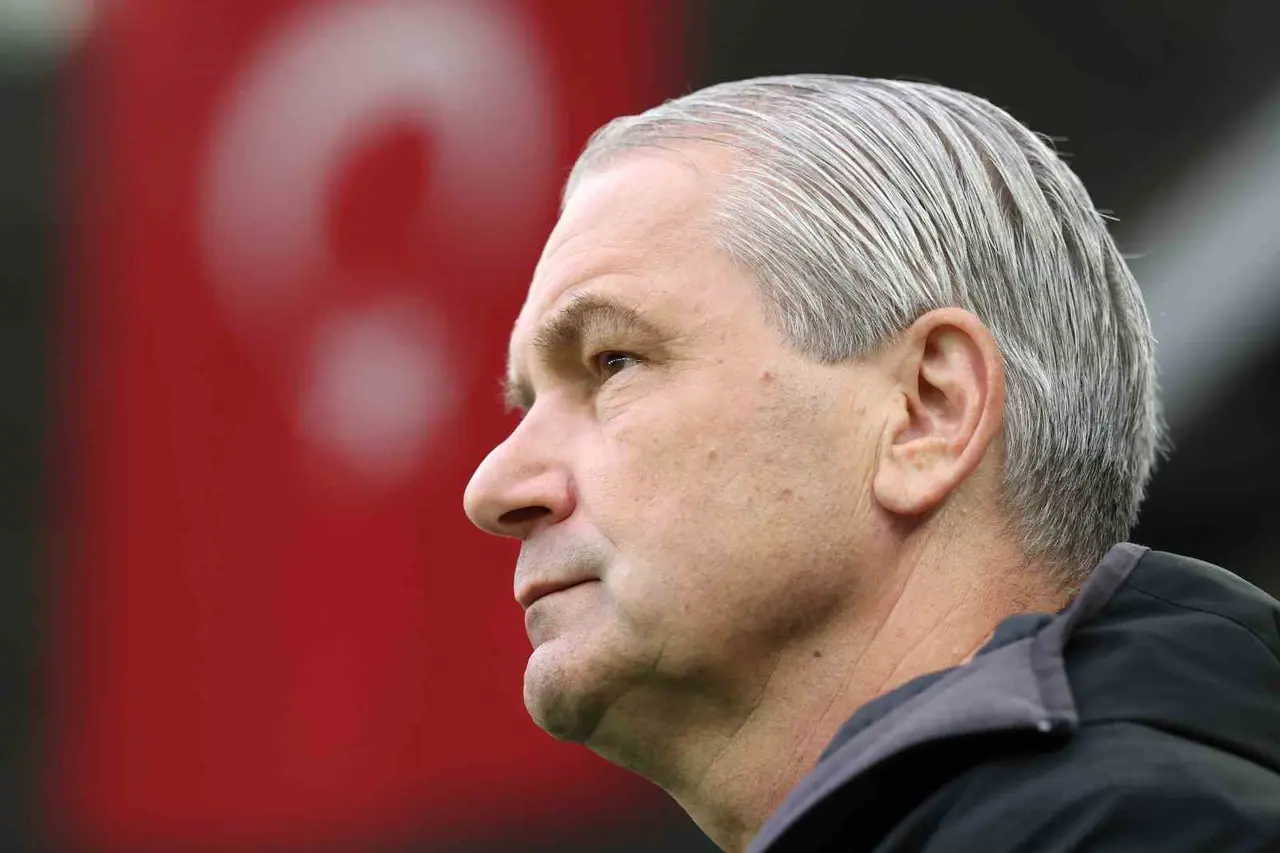 Bernd Storck: "Bizim açımızdan en önemlisi kazanmaktı"