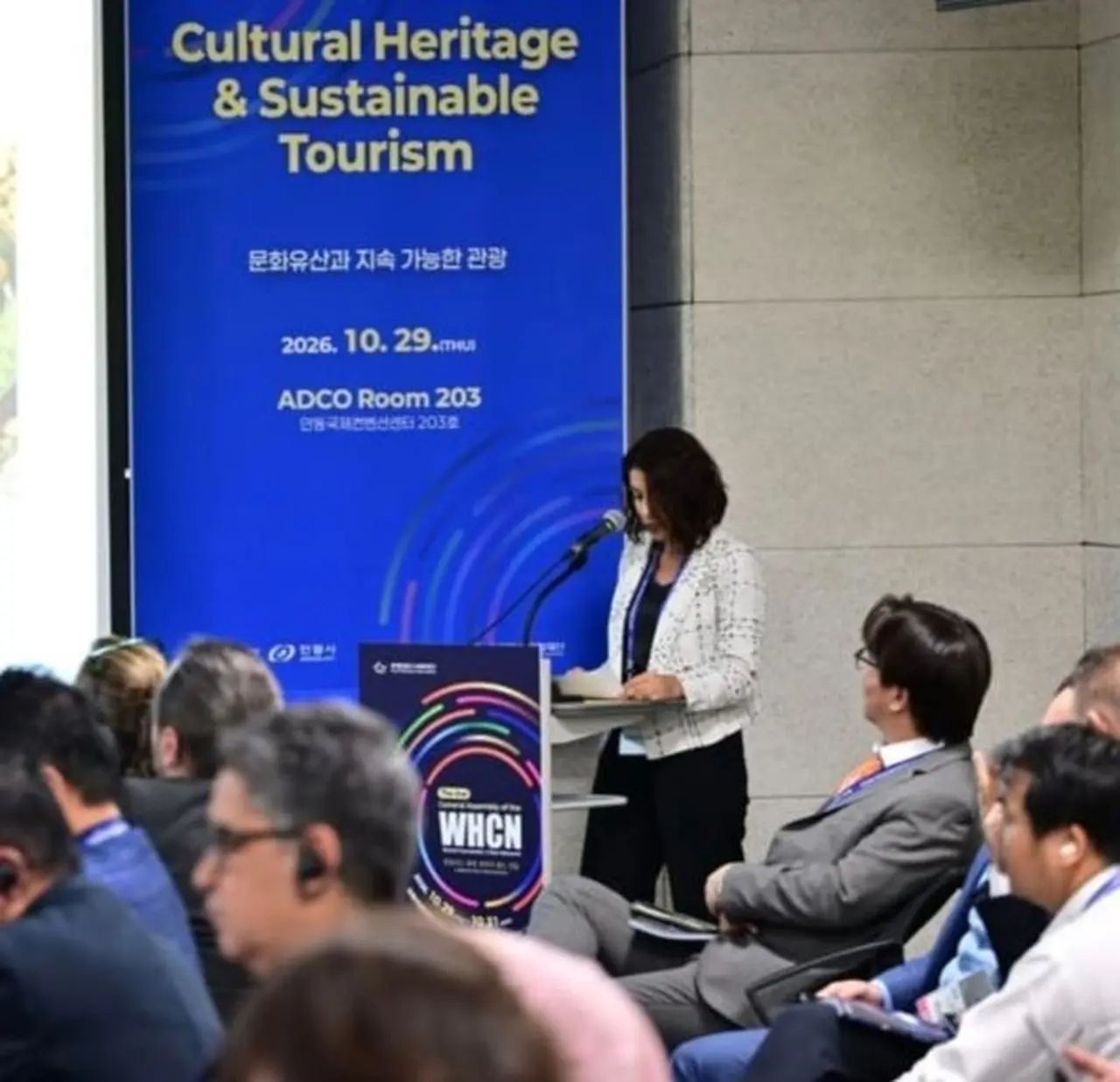 Diyarbakır’ın turizm vizyonu Güney Kore’de tanıtıldı