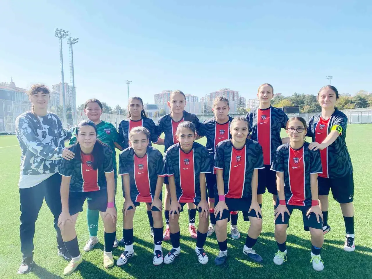 Kılıçaslan Yıldızspor, Bişekspor’u 7 golle geçti