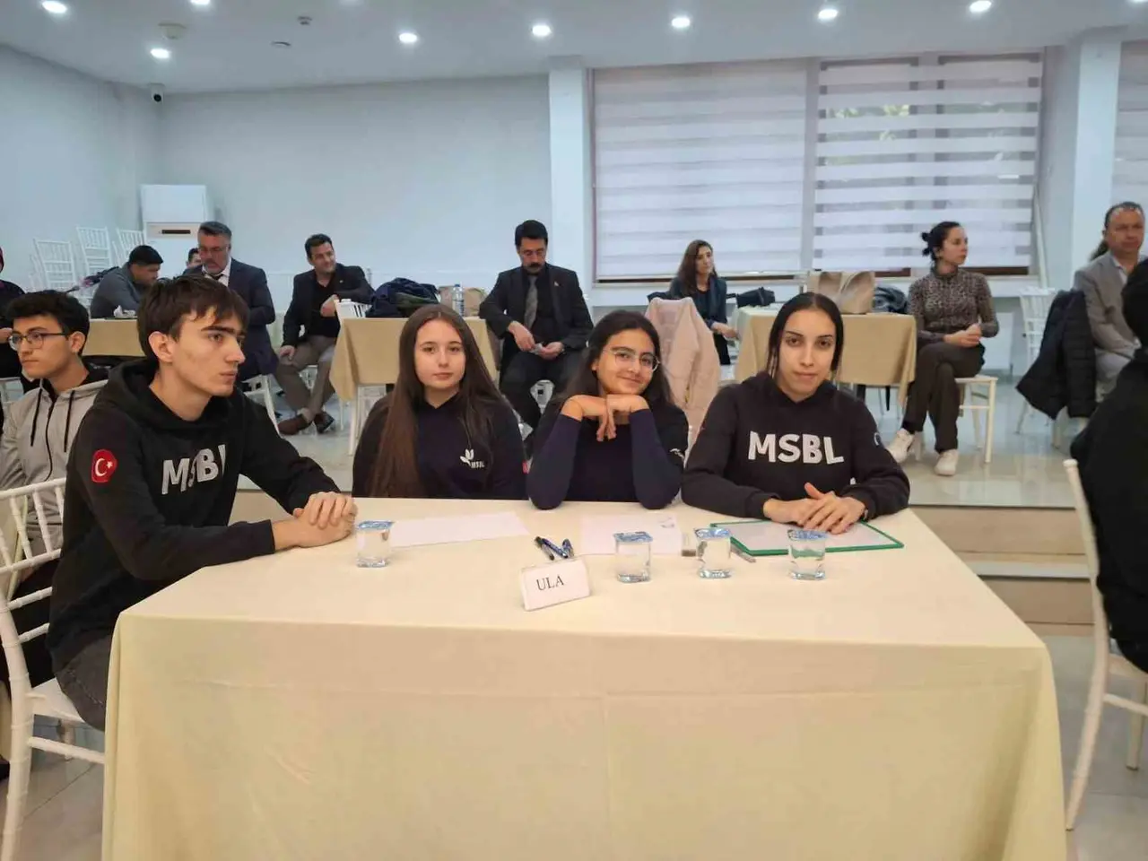 Muğla’da "tabiat ve yaşanabilir çevre" bilgi yarışması düzenlendi