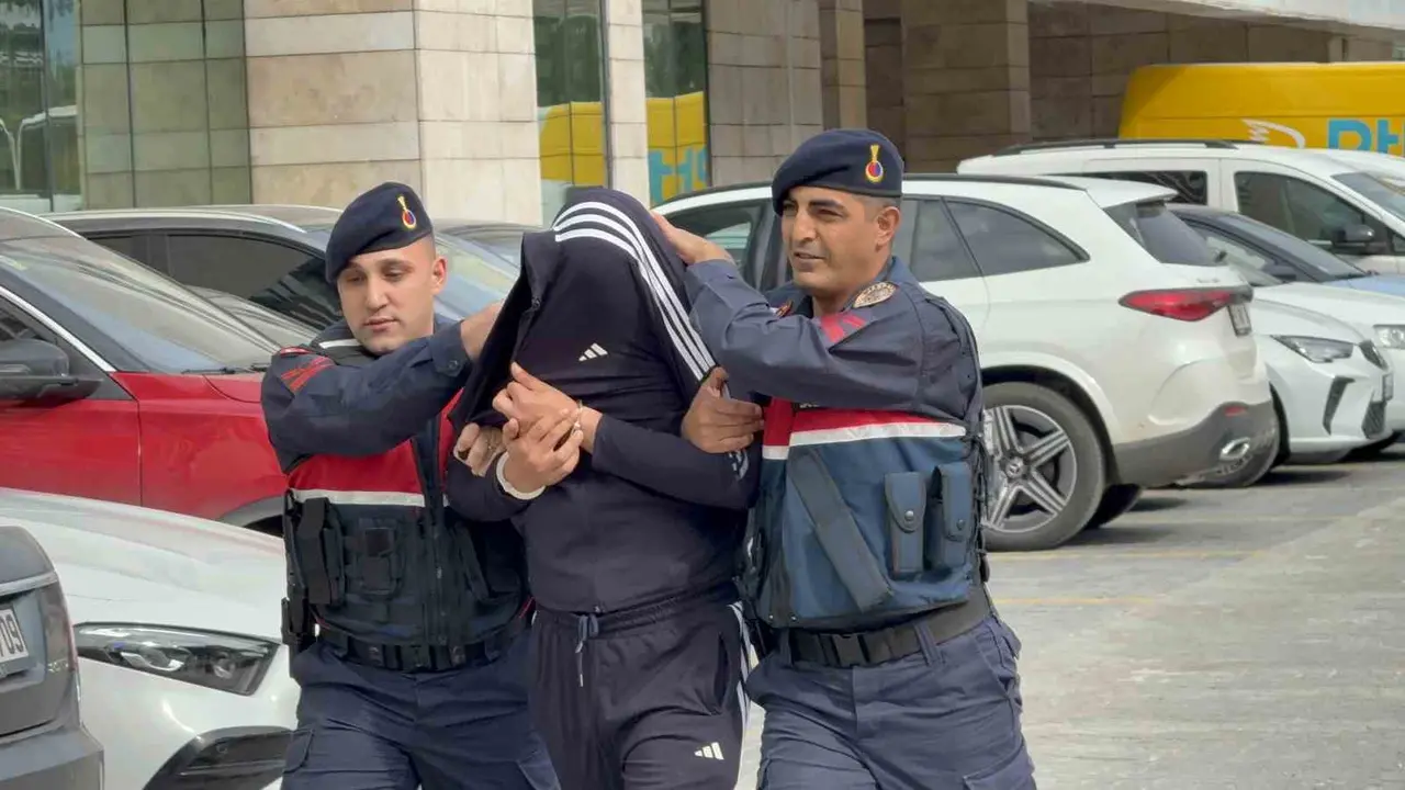 12 buçuk yıl hapis cezasıyla aranan uyuşturucu hükümlüsü yakalandı