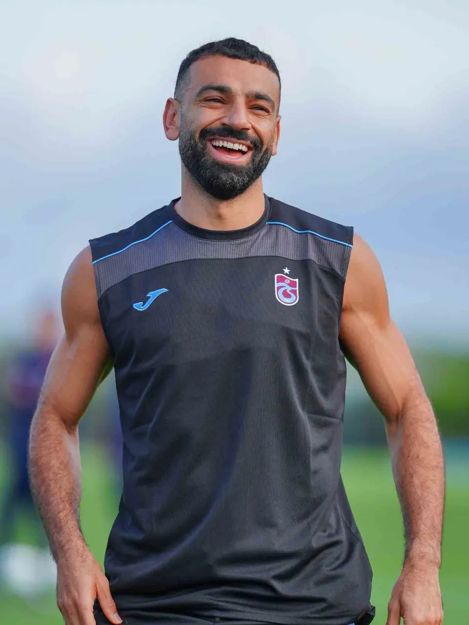 Trabzonspor’da Hearts maçı hazırlıklarını tamamladı