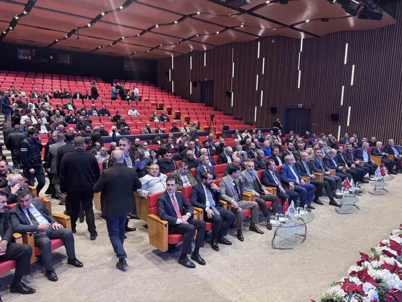 KTO’da yeni dönemin ilk toplantısı ‘Oda Andı’ ile başladı