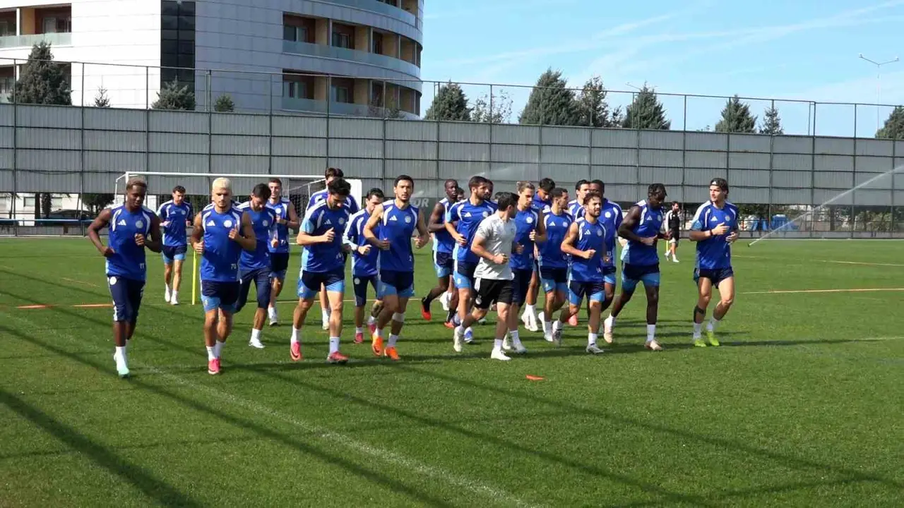 Modibo Sagnan: "Sabırsızlıkla Trabzonspor maçını bekliyoruz"
