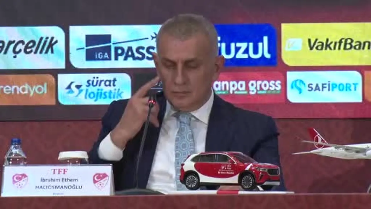 İbrahim Hacıosmanoğlu: "Sergen Yalçın’ın başaracağına sonsuz inancım var"