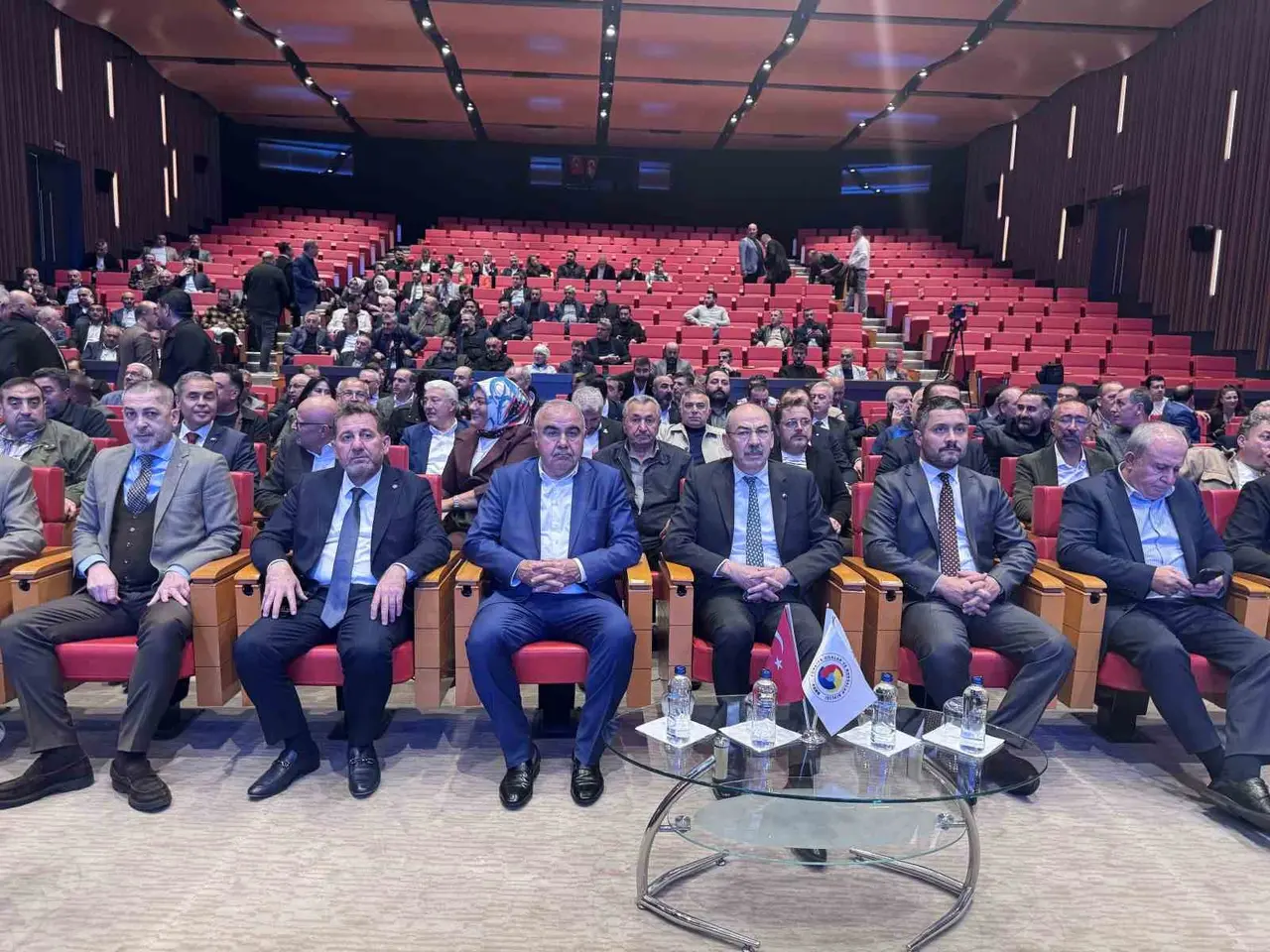 KTO’da yeni dönemin ilk toplantısı ‘Oda Andı’ ile başladı