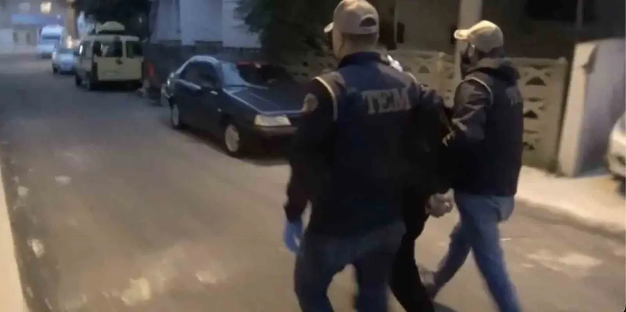Sakarya’da DEAŞ operasyonu: 4 şüpheli tutuklandı