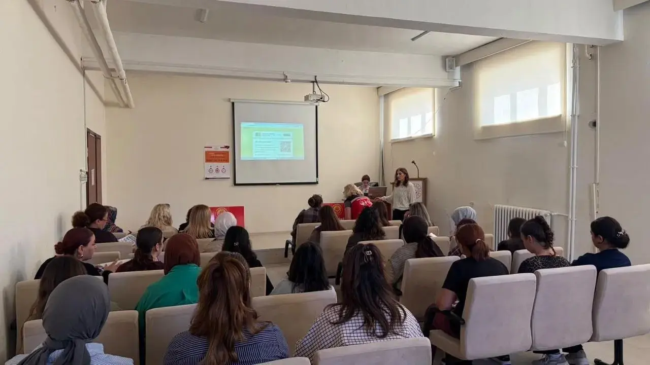 Sinop’ta erken teşhis ile sağlıklı gelecek vurgusu