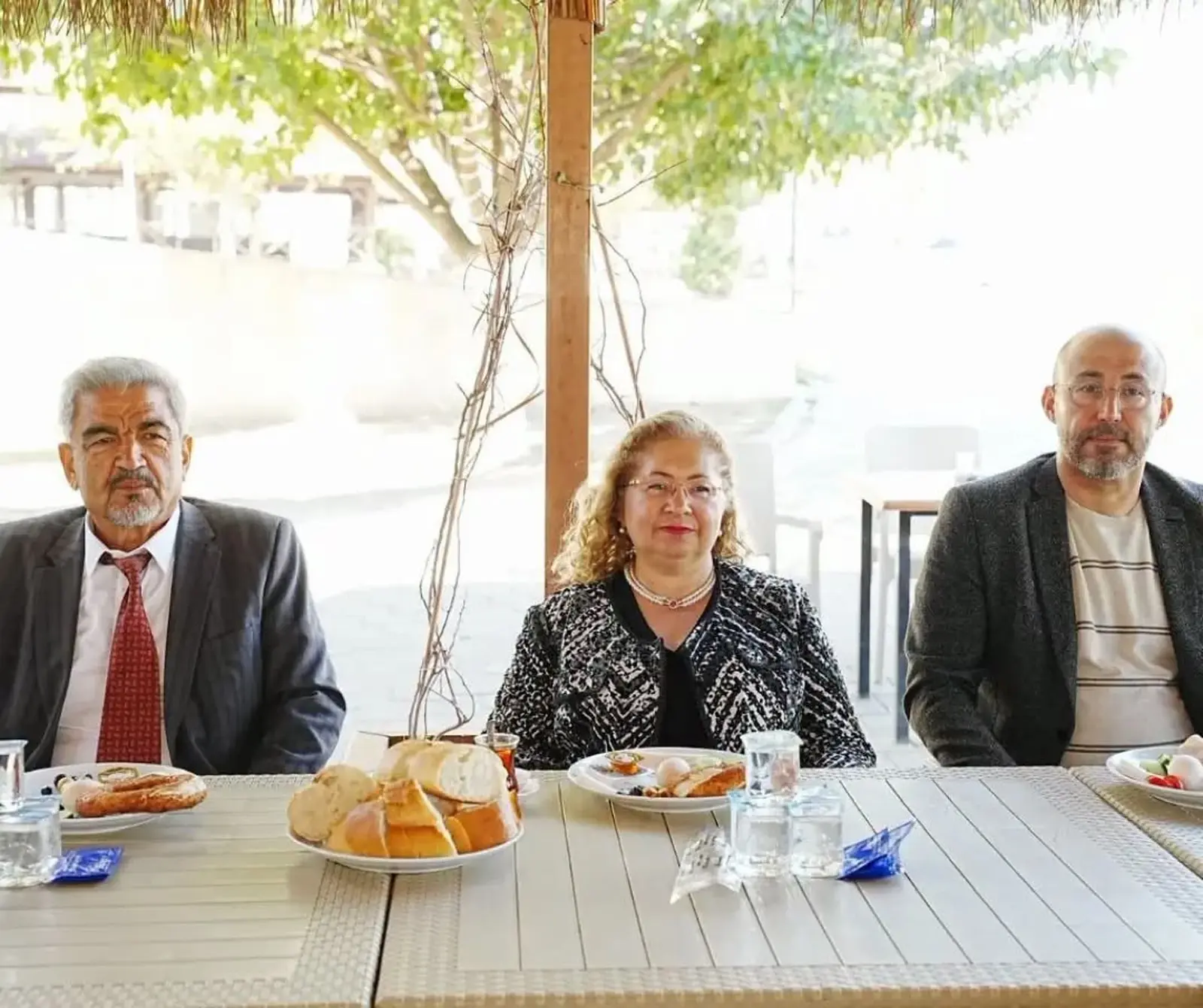 Germencik’te Muhtarlar Günü kutlandı