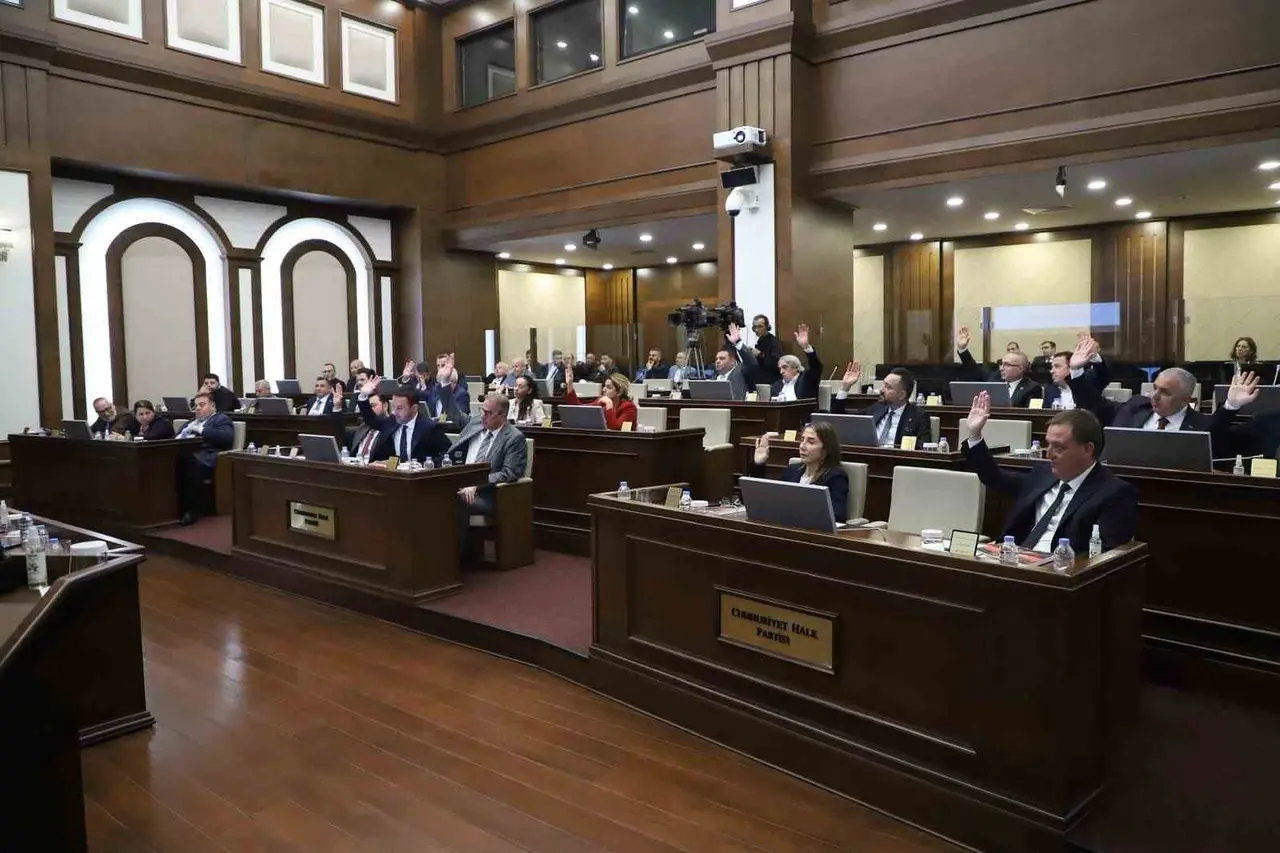 Büyükçekmece Belediyesi’nin 2027 bütçesi oybirliğiyle kabul edildi