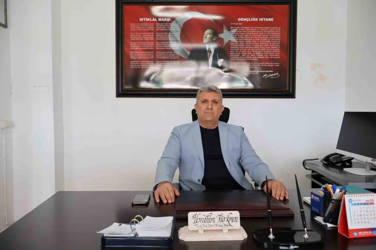 Serik Halk Eğitimi Merkezi COP31 için el emeği ürünler hazırlıyor