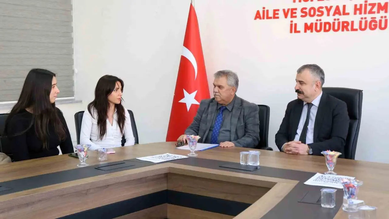 Eskişehir’de ’Mentörlük ve Eğitim Programı’ düzenlendi