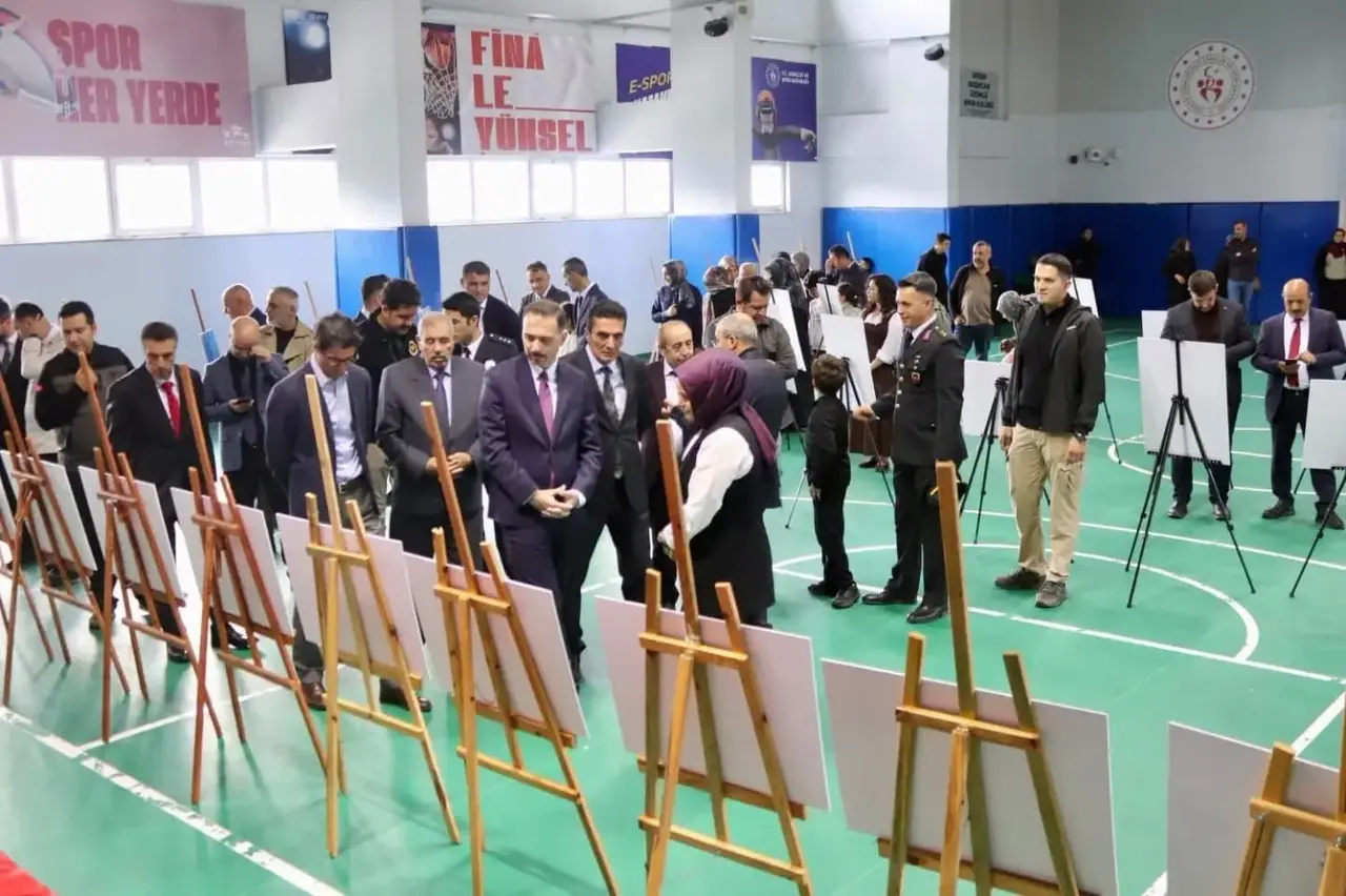 Üzümlü’nün güzellikleri fotoğraf karelerinde sergilendi
