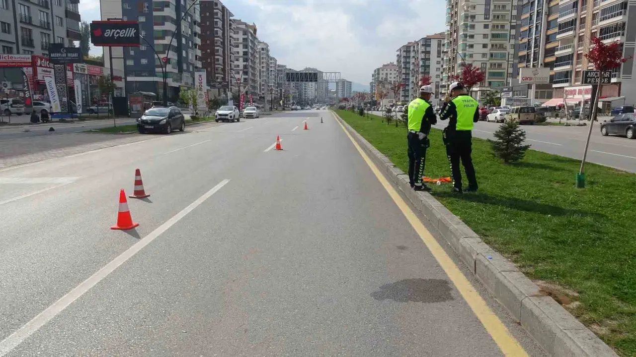 Malatya’da otomobilin çarptığı yaşlı adam hayatını kaybetti