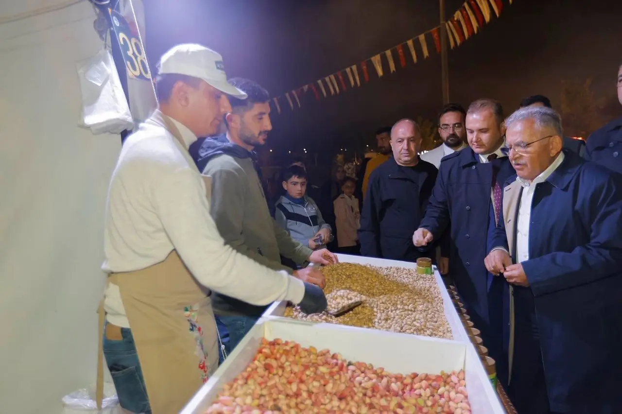 Gastronomi Günleri’nde Millet Bahçesi doldu taştı