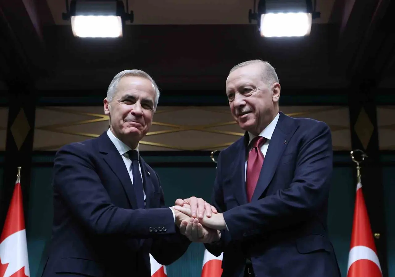 Cumhurbaşkanı Erdoğan: "Yeni bir dönemi Türkiye ve Kanada arasında başlatıyoruz"