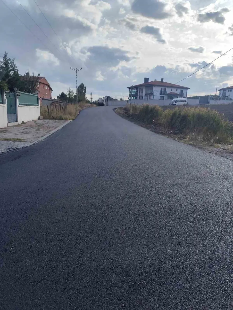 Pursaklar Belediyesi dört mevsim sahada