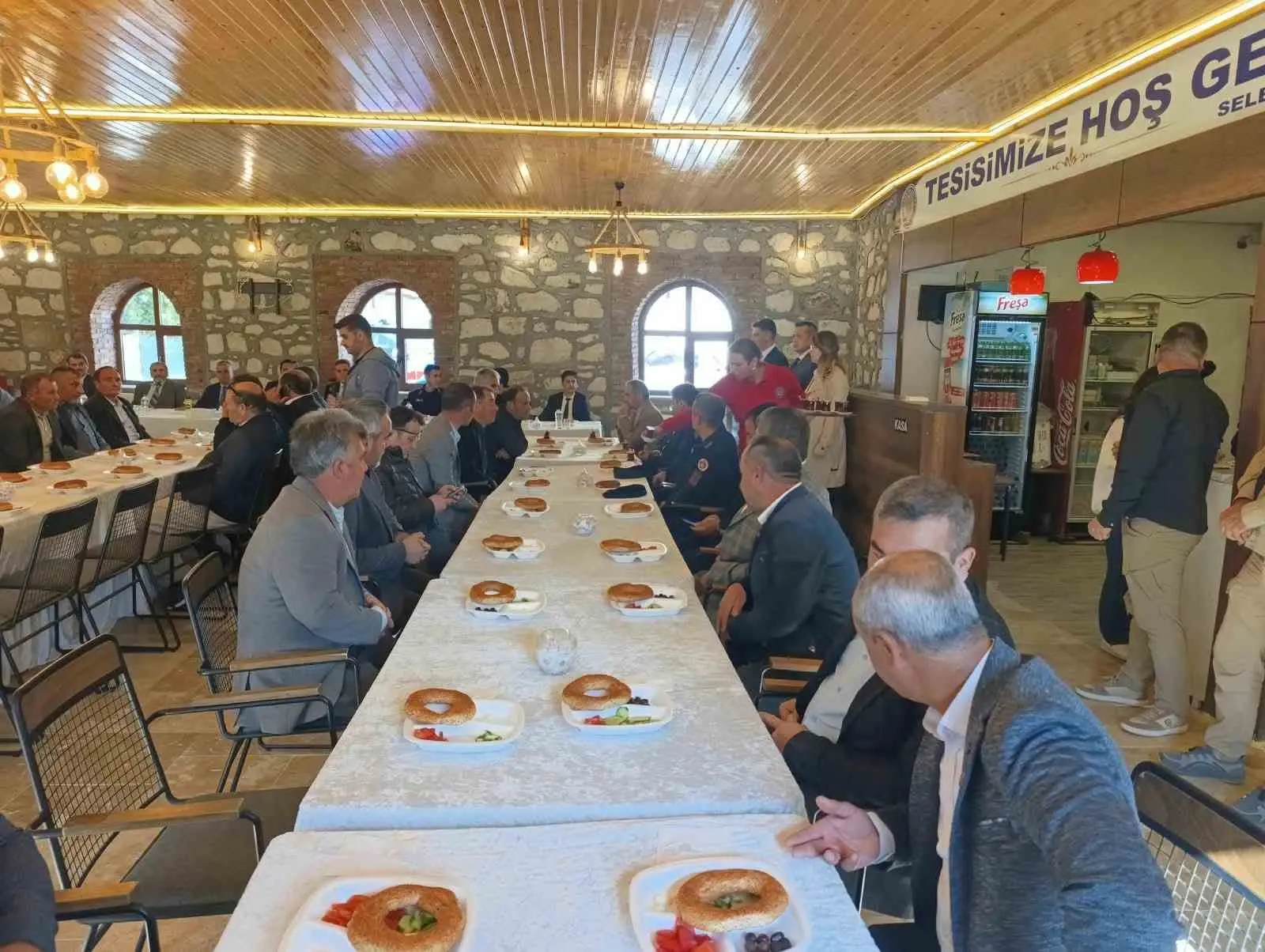 Muhtarlar Günü’nde dayanışma ve hizmet vurgusu