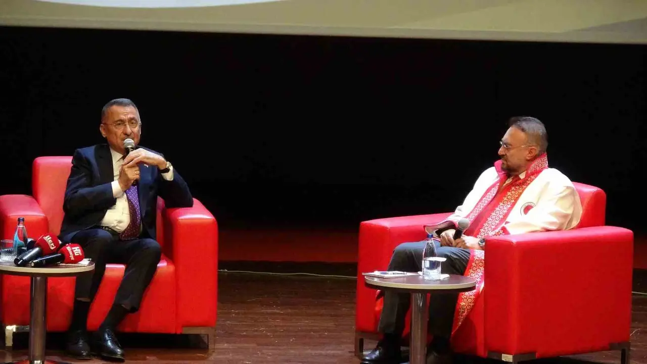 TBMM Dışişleri Komisyonu Başkanı Oktay: "Mekke Anlaşması, üçüncü veya diğer ülkelere saldırı anlaşması değil savunma anlaşmasıdır"