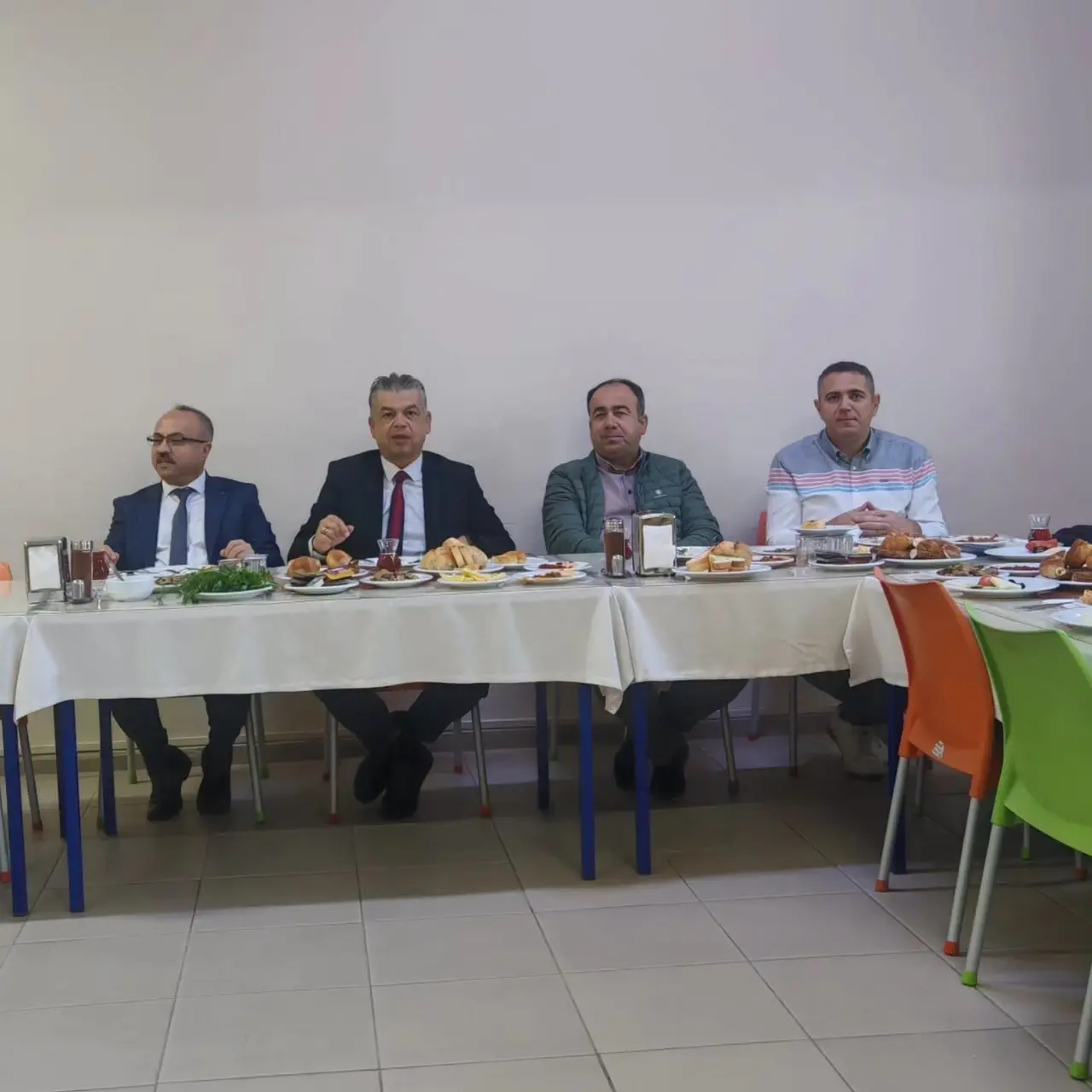 Nazilli’de lise öğrencilerinin görüş ve talepleri dinlendi