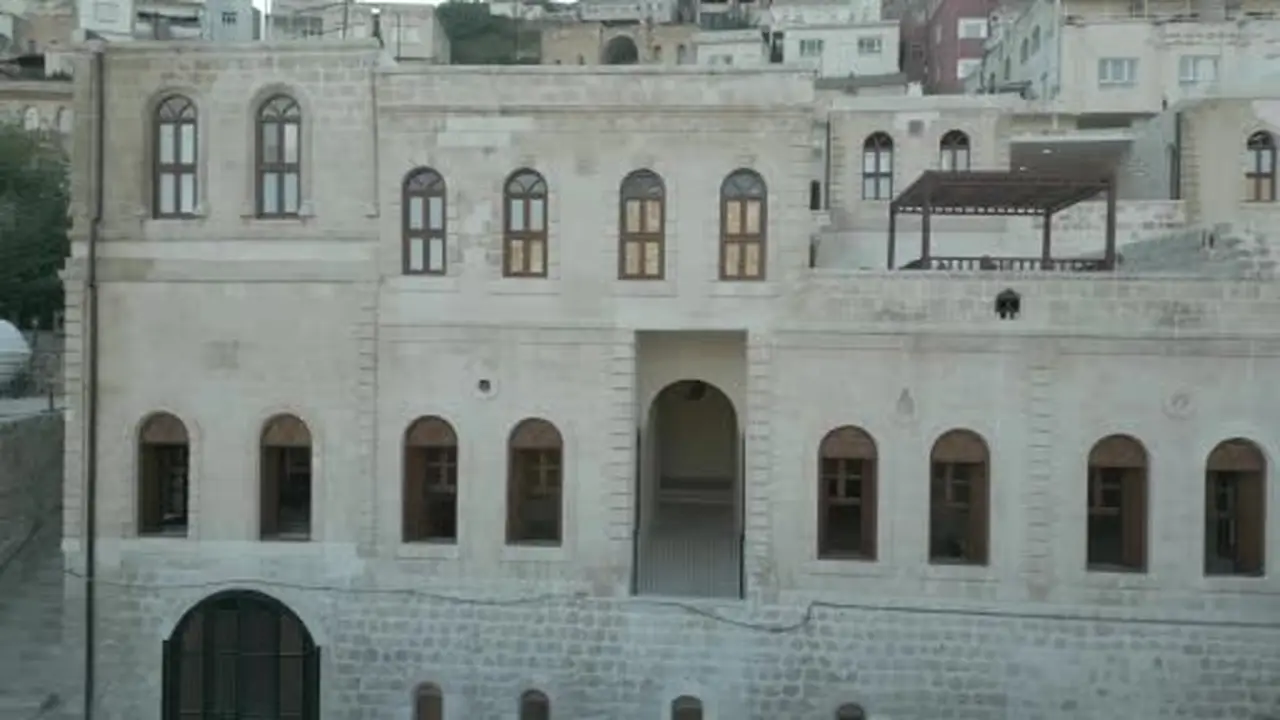 Mardin Savur’dan Nobel’e uzanan yolculuğun başladığı ev artık müze